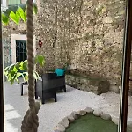 L'ecrin Cache Avec Billard Et Baignoire Ilot Apartman Anduze