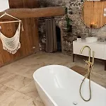 Apartman L'ecrin Cache Avec Billard Et Baignoire Ilot Anduze
