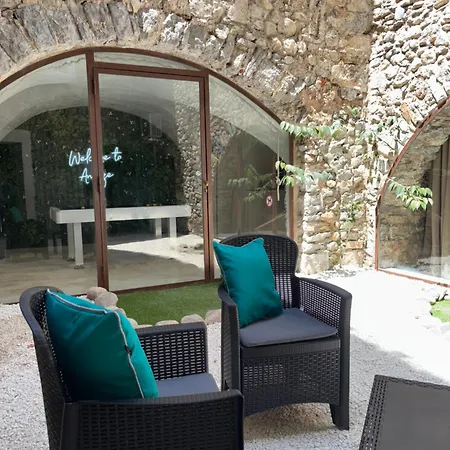 L'ecrin Cache Avec Billard Et Baignoire Ilot Appartement *