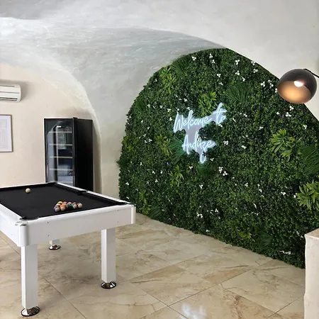 L'ecrin Cache Avec Billard Et Baignoire Ilot Lägenhet Anduze