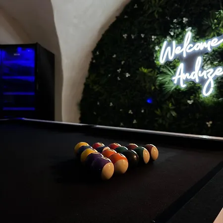 L'ecrin Cache Avec Billard Et Baignoire Ilot * Anduze