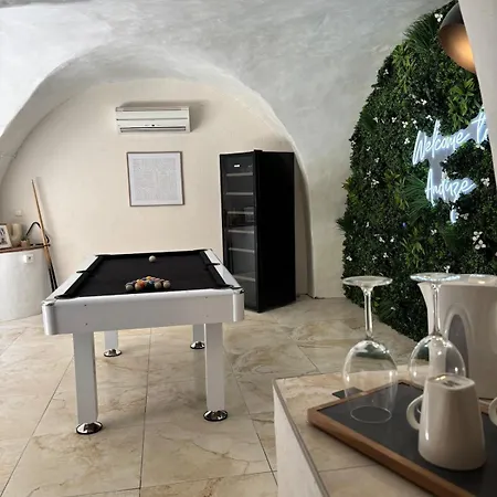L'ecrin Cache Avec Billard Et Baignoire Ilot Appartement Anduze