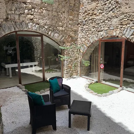 L'ecrin Cache Avec Billard Et Baignoire Ilot Apartman *