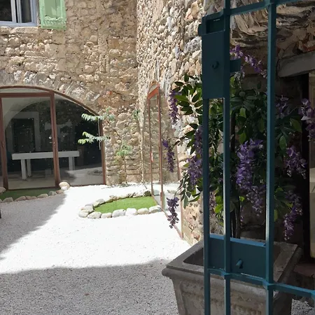 L'ecrin Cache Avec Billard Et Baignoire Ilot Apartman *